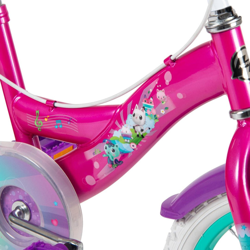 HUFFY Gabbi 16" Children's Bike | Model 21485W