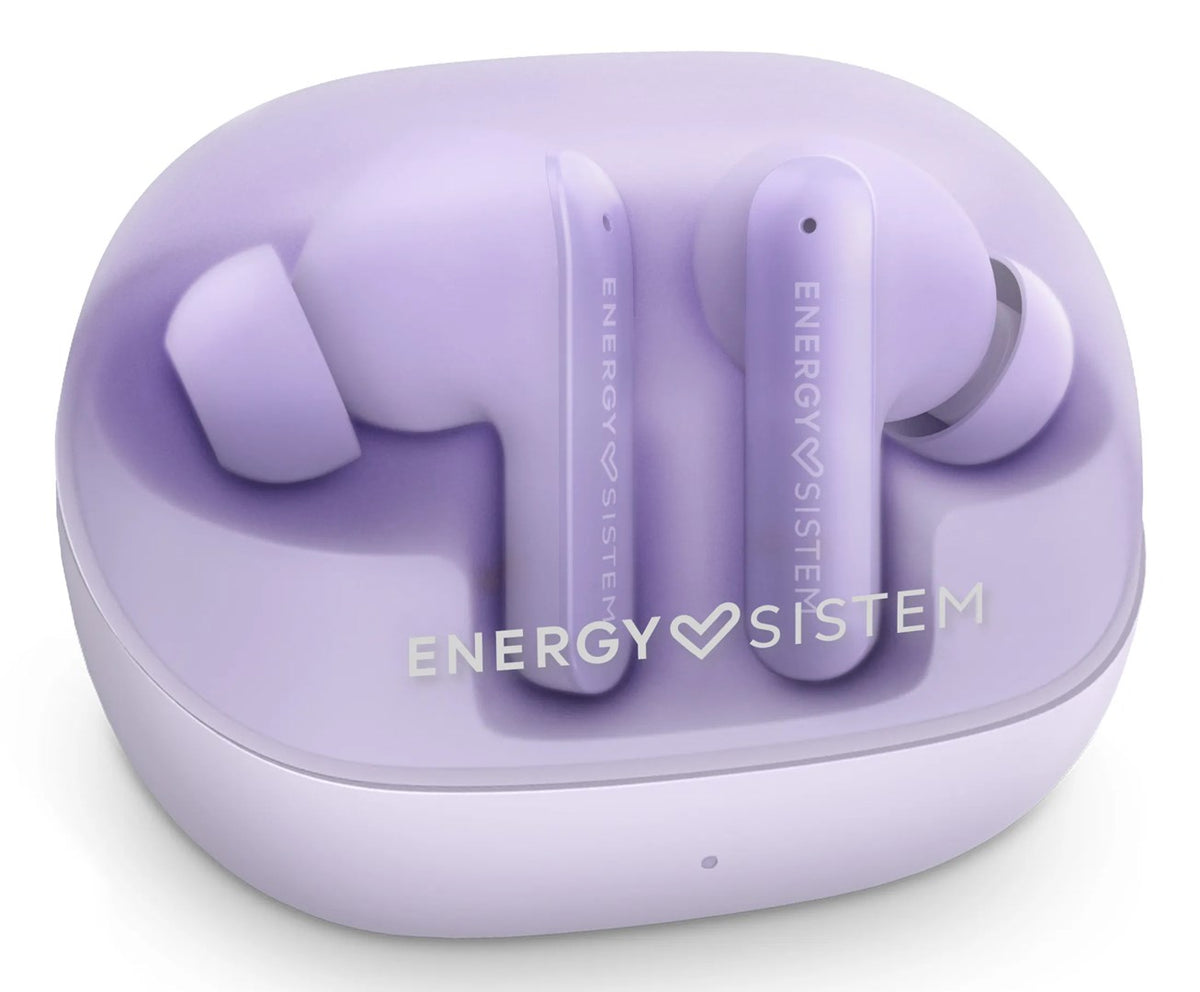 Energy Sistem Serenity ANC Headset 459186 - True Wireless Stereo - Bluetooth 5.4 - 80 g