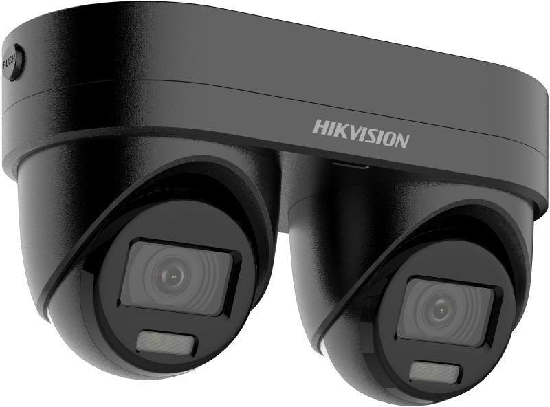 Hikvision Pro Series DS-2CD2343G2D-LIZ2UY/SL(2.8/4) BLACK Security Camera