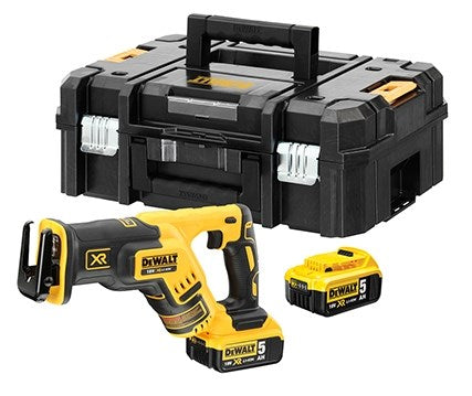 DeWALT DCS367P2 Reciprocating Saw 2900 SPM