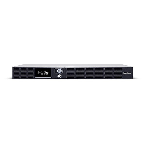 CyberPower OR1000ERM1U UPS 1 kVA 600 W Line-Interactive 6 AC outlets