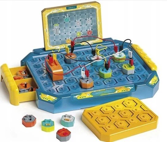 Scientific toy Electronics lab