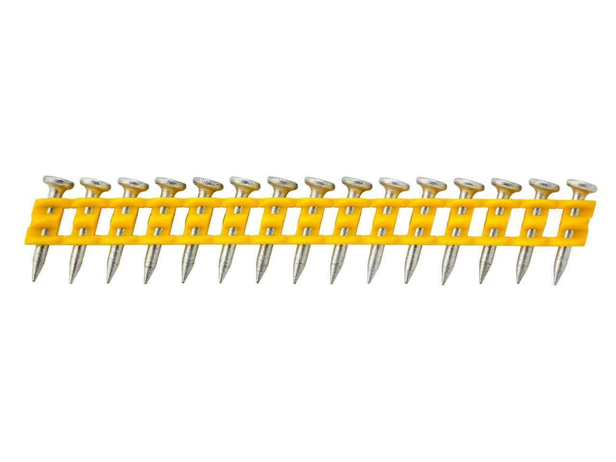 DeWALT DCN8901040 nails 1005 pc(s) Cap nail