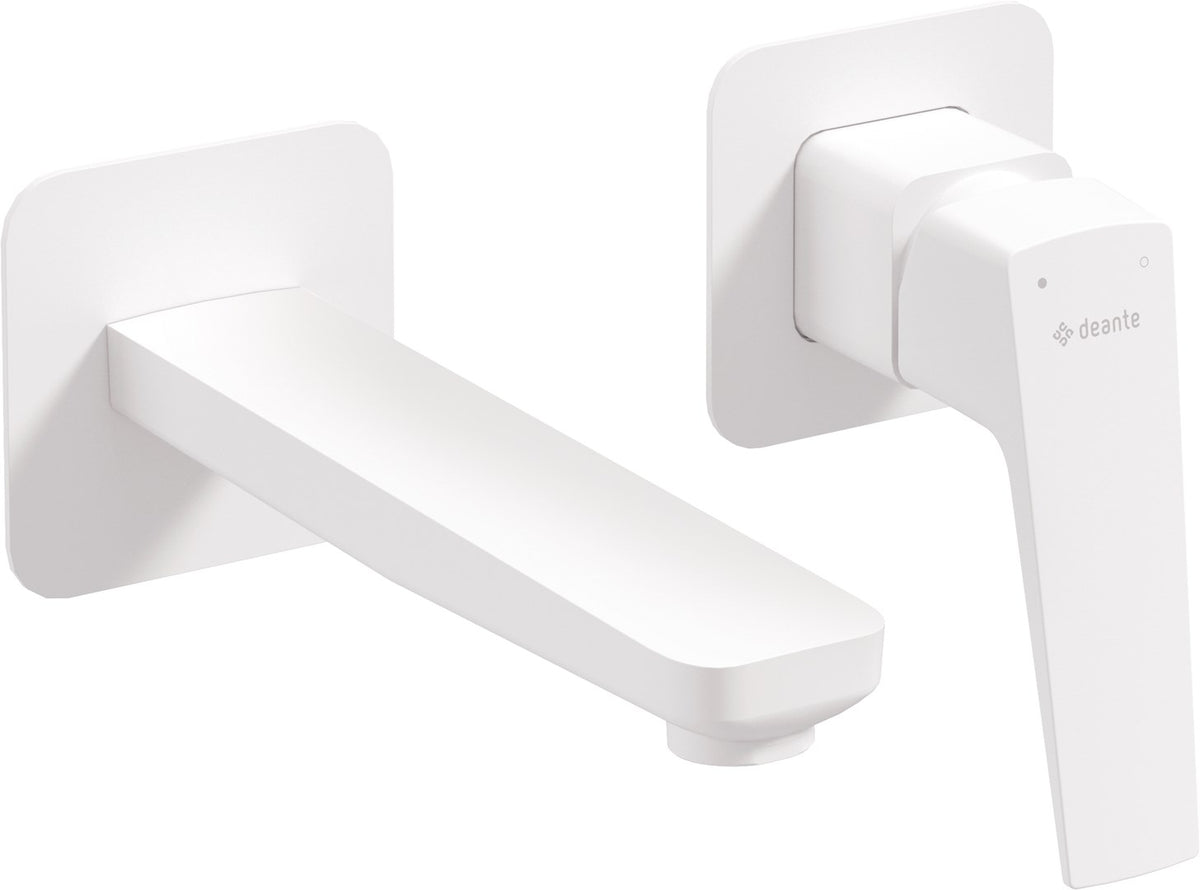 deante Wall-Mounted Basin Mixer 2063 g 180 mm Width BQL_A54L