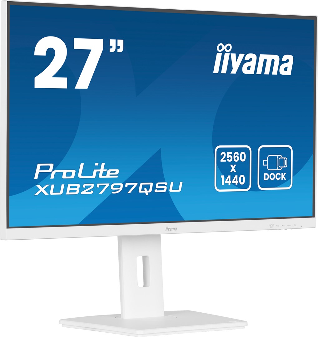 IIYAMA Monitor 27-inch Quad HD 2560x1440 100Hz IPS 517600