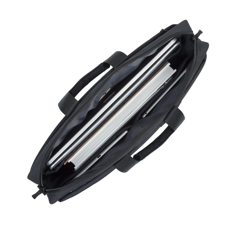 RivaCase 8355 Briefcase Black 43.9 cm (17.3") | RC8355_BK