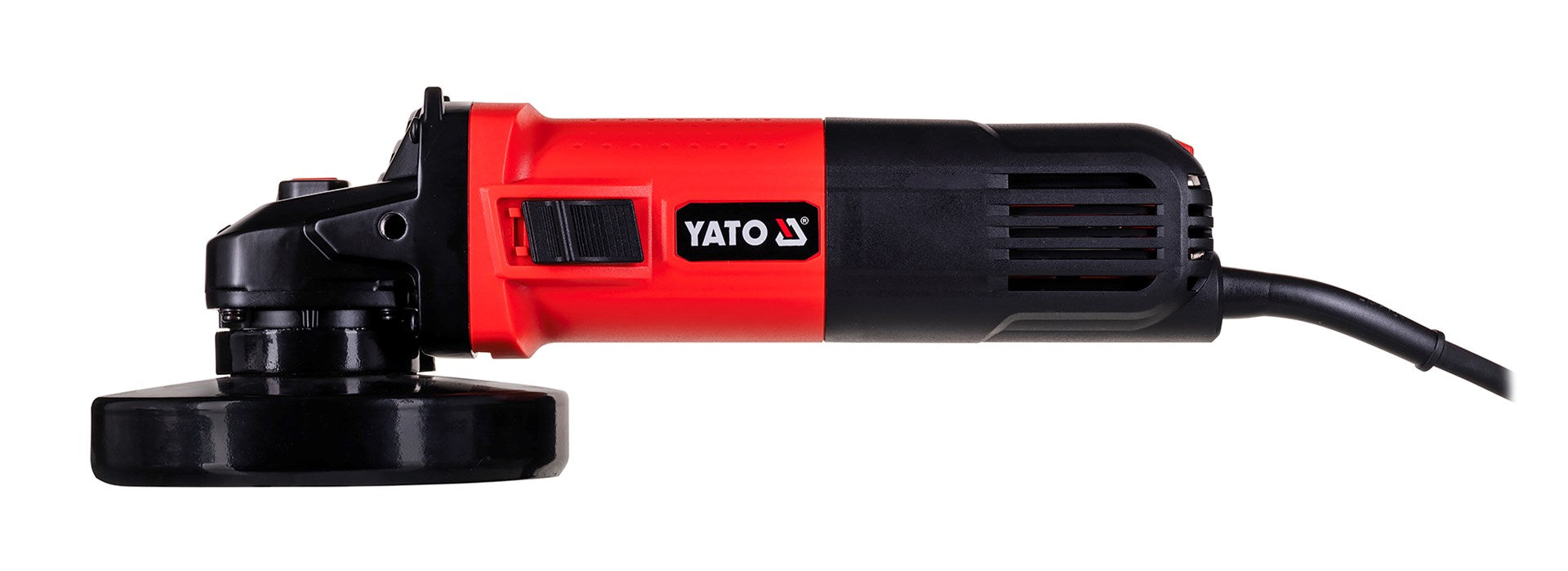 YATO Angle Grinder 125 mm 1100W Speed Control
