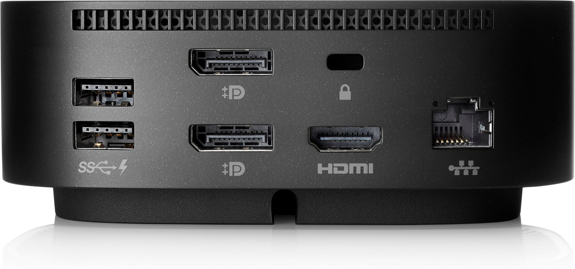 HP USB-C Dock G5 Docking Station USB-C GigE 100 Watt for Pavilion Gaming TG01, Pavilion Gaming Laptop 15, Pavilion x360 Laptop