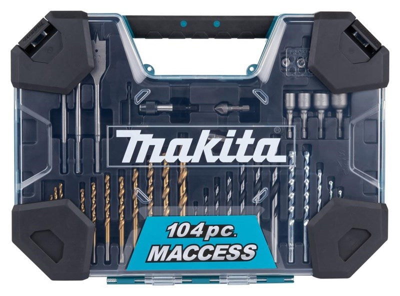 MAKITA Drill and Screwdriver Bit Set 2830 g E-22604