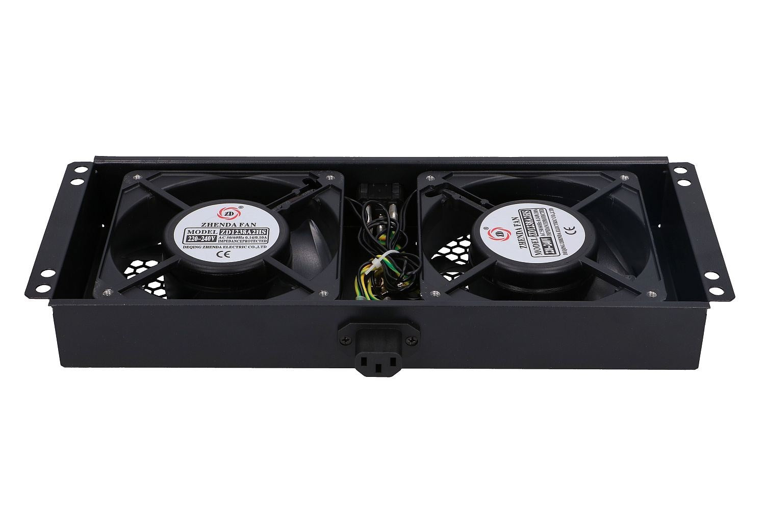 Extralink Fan for Base Cabinet 2 m EU Cable