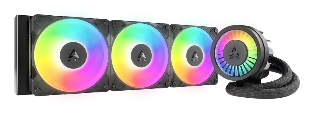Arctic Liquid Freezer III Pro 360 A-RGB Water Cooling - for Intel and AMD - Model ACFRE00184A