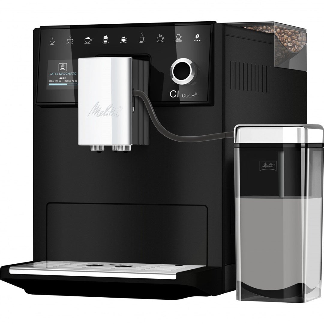 Melitta Latte Select Fully-auto Espresso Machine 1.8 L