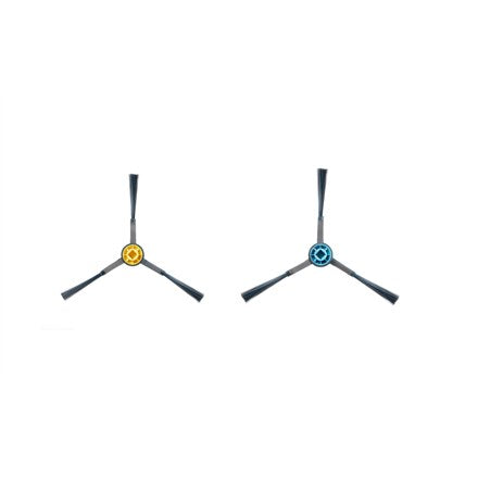 Midea Spare Parts Kit 4 Side Brushes for V12 Cleaning Robots Model 40207828