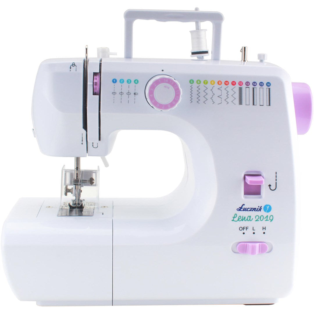 LENA 2019 Mechanical Sewing Machine Łucznik