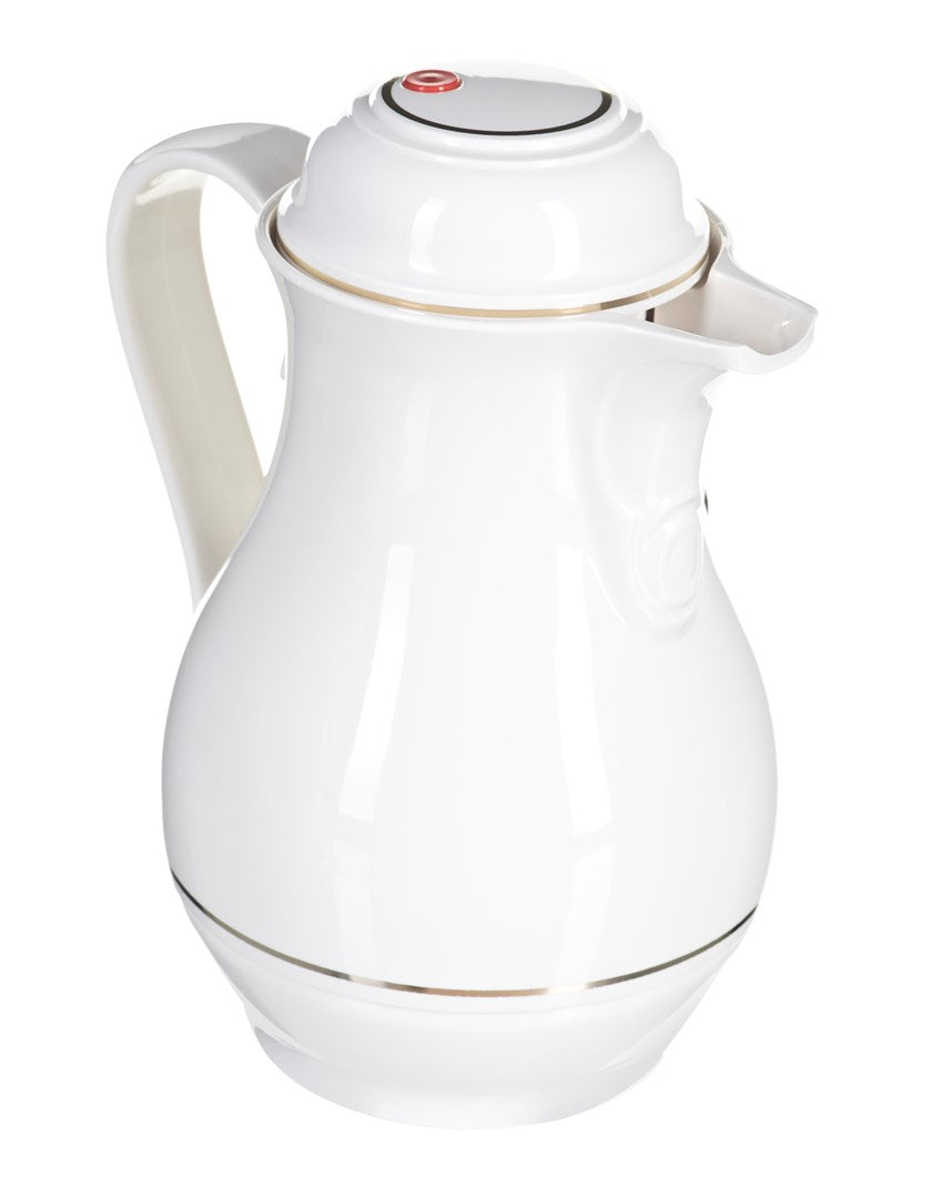 redPUNKT Vacuum Flask 0.5 L Ivory