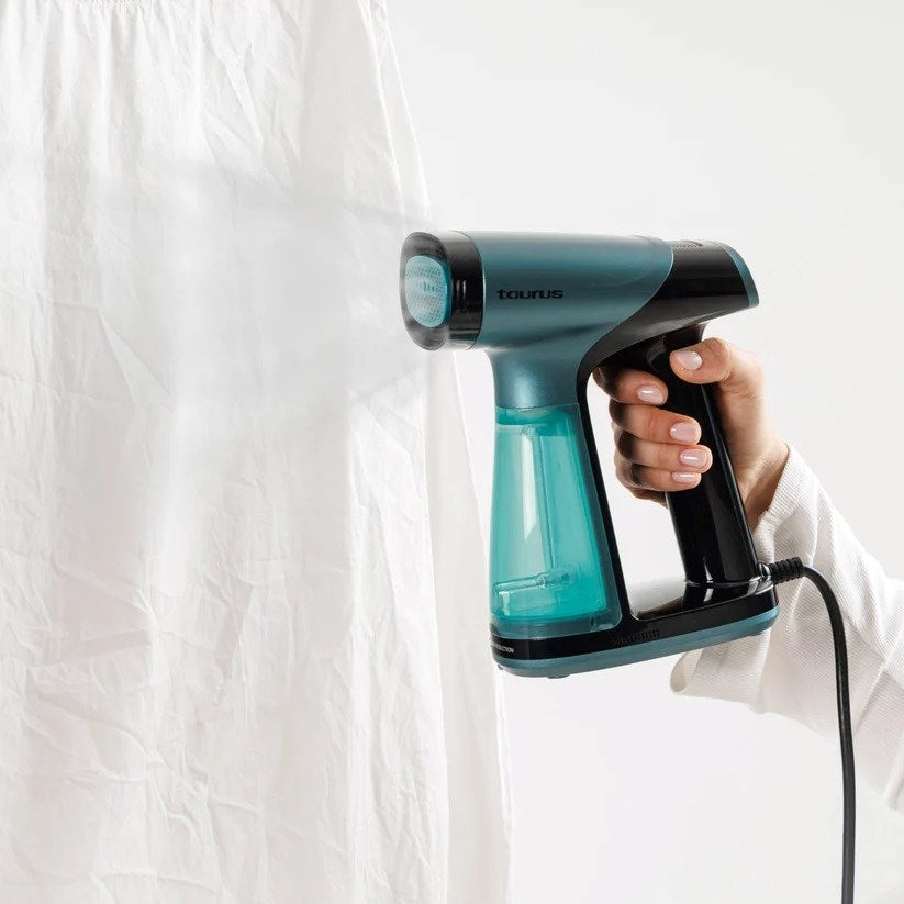 Taurus Garment Steamer 1550W Cyan 918170000