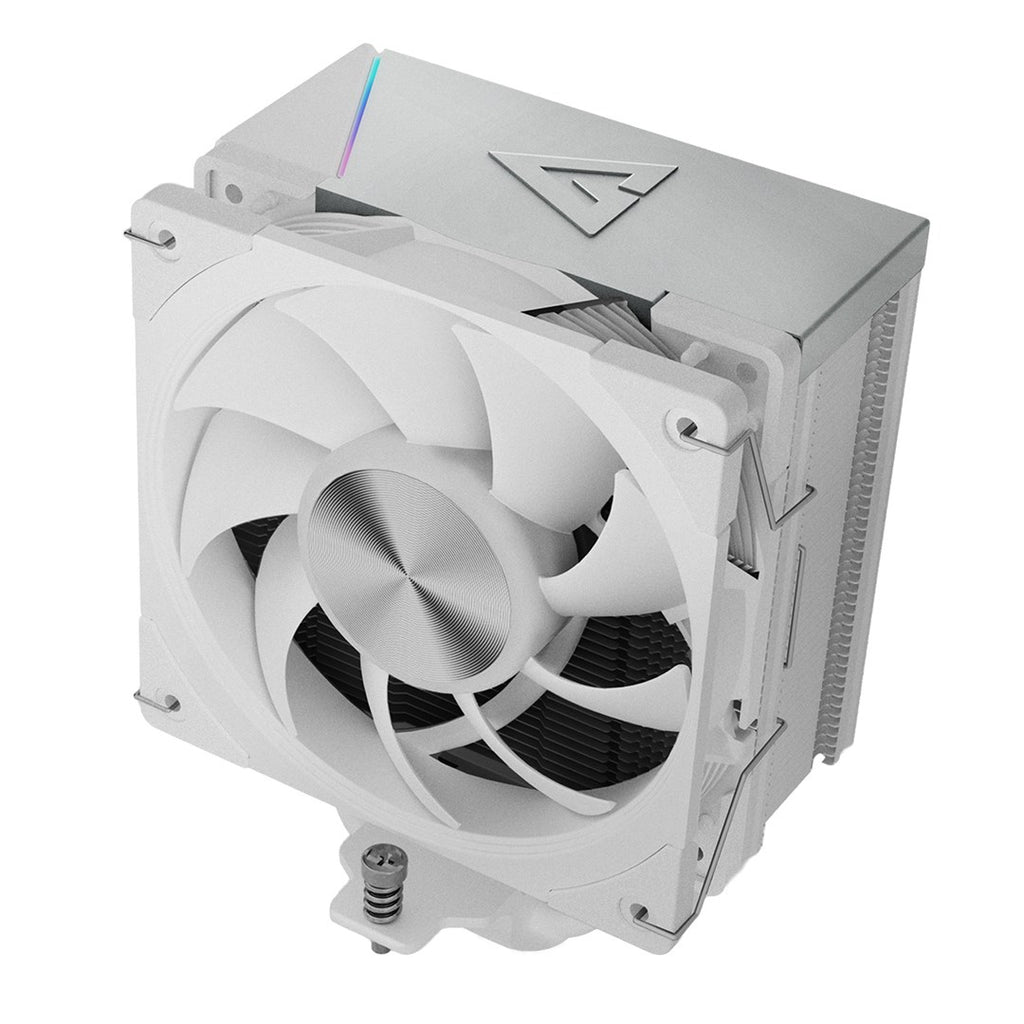 MODECOM Volcano 0C T721 Processor Air Cooler 120 mm White