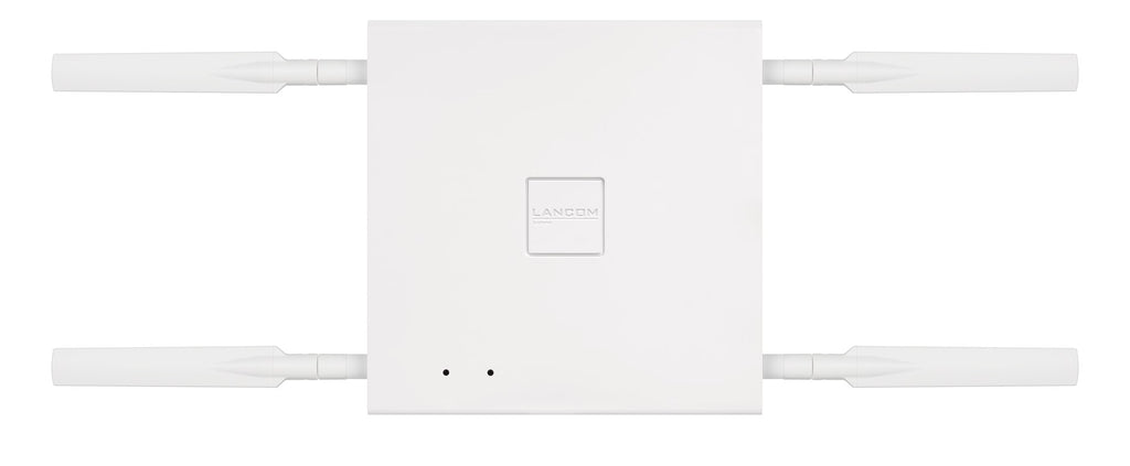 LANCOM LX-6402 - Wireless Base Station - Wi-Fi 6 - Dualband - AC 100 (61825) 802.11ac 802.11ax