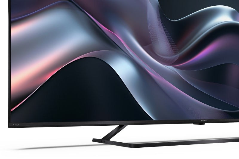 SHARP 55-inch 4K Ultra HD Smart TV 3840 x 2160 HDR10 Dolby Vision 55HP6265E