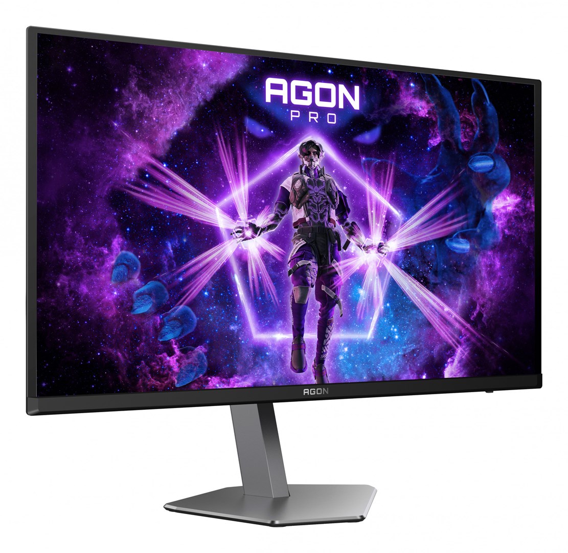 AOC Monitor QD-OLED 26.7" 2560x1440 280Hz AG276QZD2