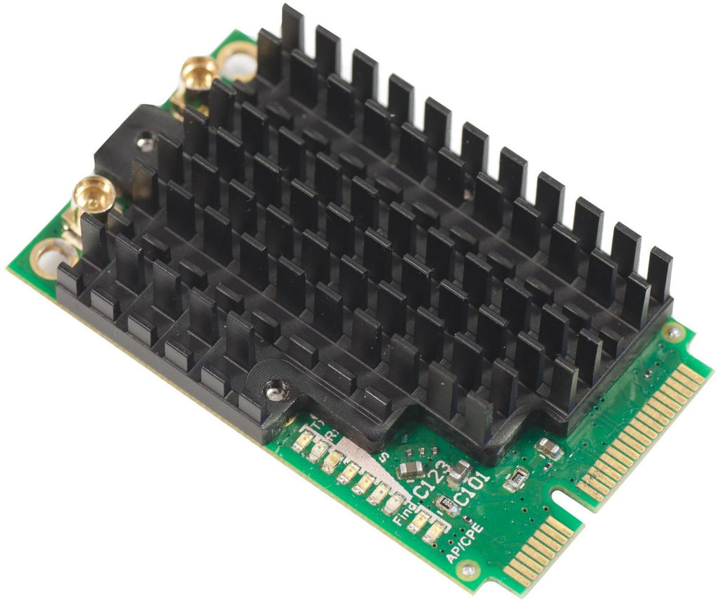MikroTik R11E-2HPND Internal RF Wireless Network Card