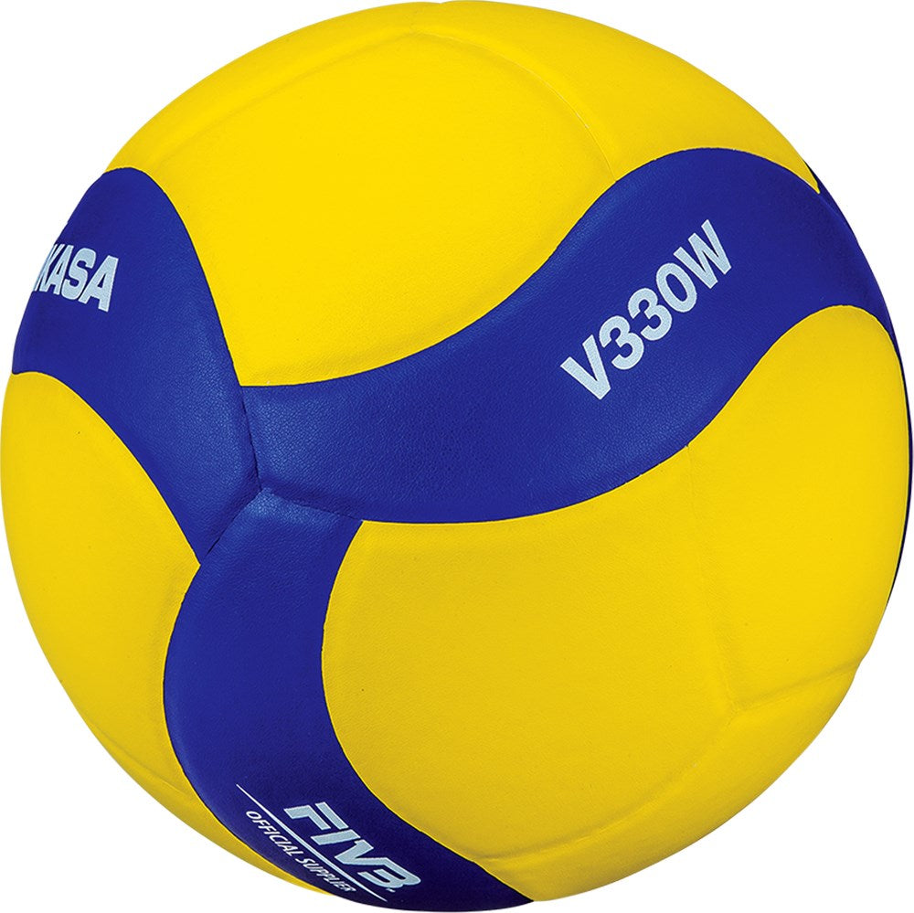 MIKASA Volleyball Size 5 Indoor Nylon FIVB Approved P6572