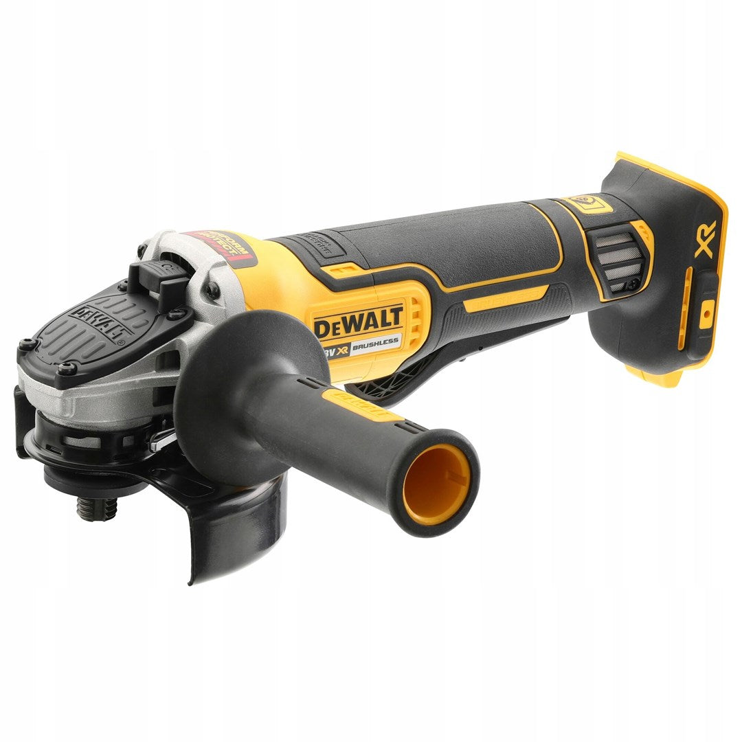 DeWALT Angle Grinder 18V DCG413N 115 mm - Cordless