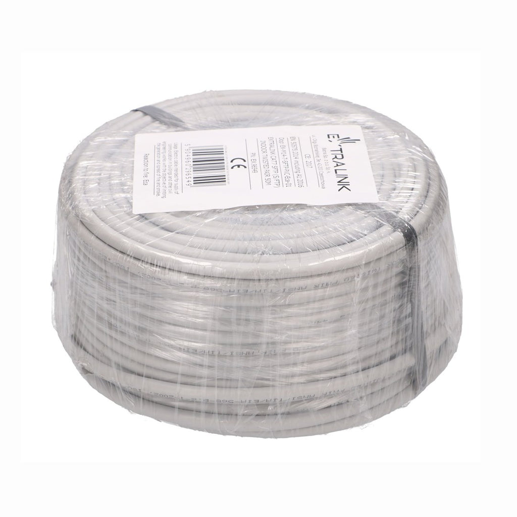 Extralink Network Cable CAT7 SFTP 50 m EX.96549