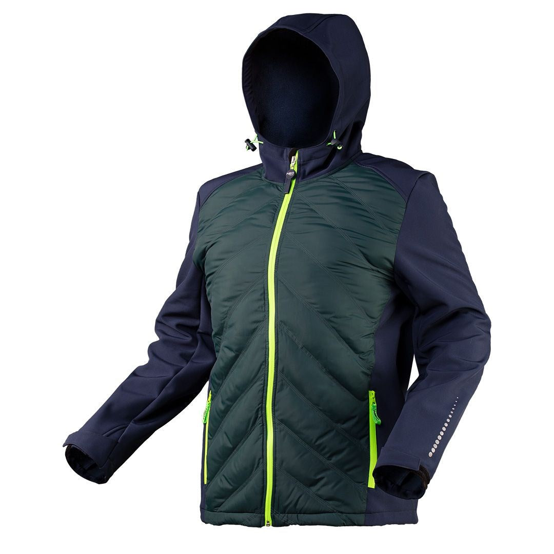 NEO TOOLS Jacket Polyester XL 81-559-XL