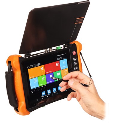 CS-H9F-80C Multi-function CCTV Tester