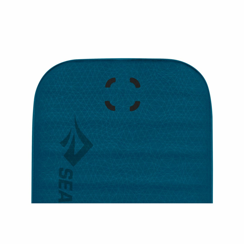 Sea To Summit Comfort Deluxe Sleeping Mat 2010 mm x 1150 mm - Blue