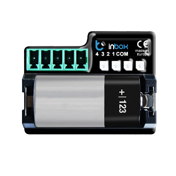 Blebox inBox Light Switch Actuator for Smart Home Systems - Model 32812