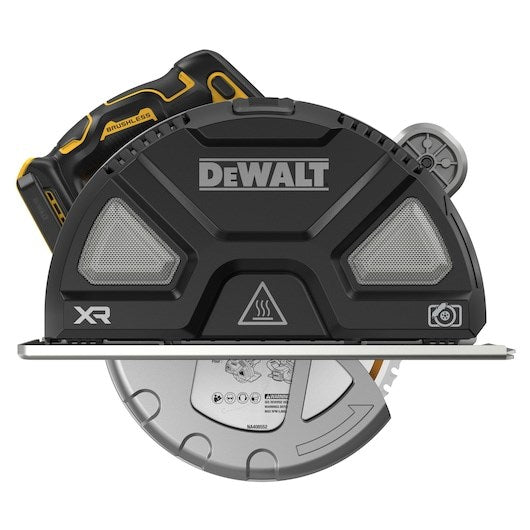 18V XR metal circular saw