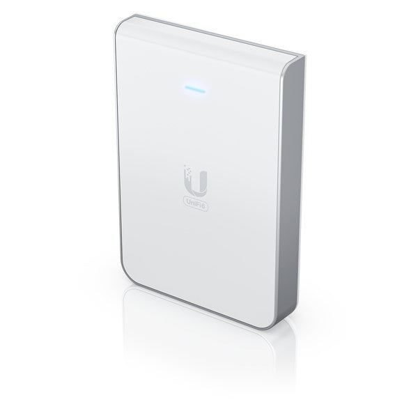 Ubiquiti U6-IW Wi-Fi 6 In-Wall Access Point 573.5 Mbit/s