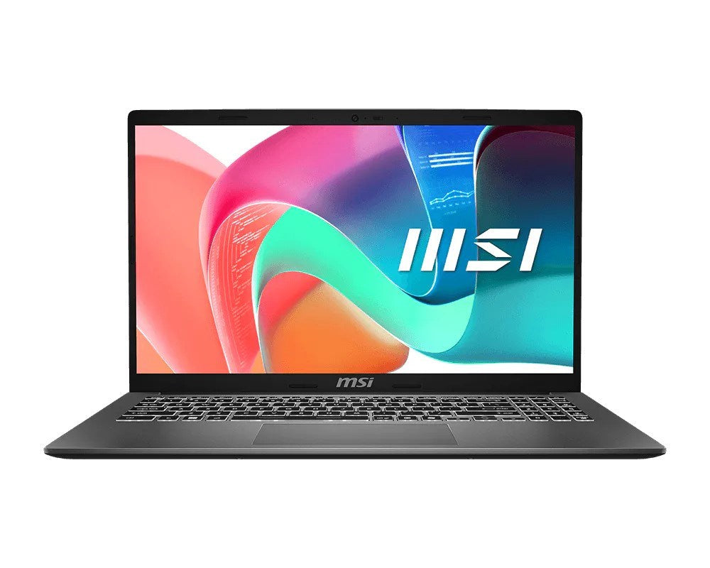 MSI Modern 15 F1MG-886PL Core 5 120U 15.6  FHD 60Hz IPS-level 16GB DDR5 512GB SSD Intel Graphics Windows 11
