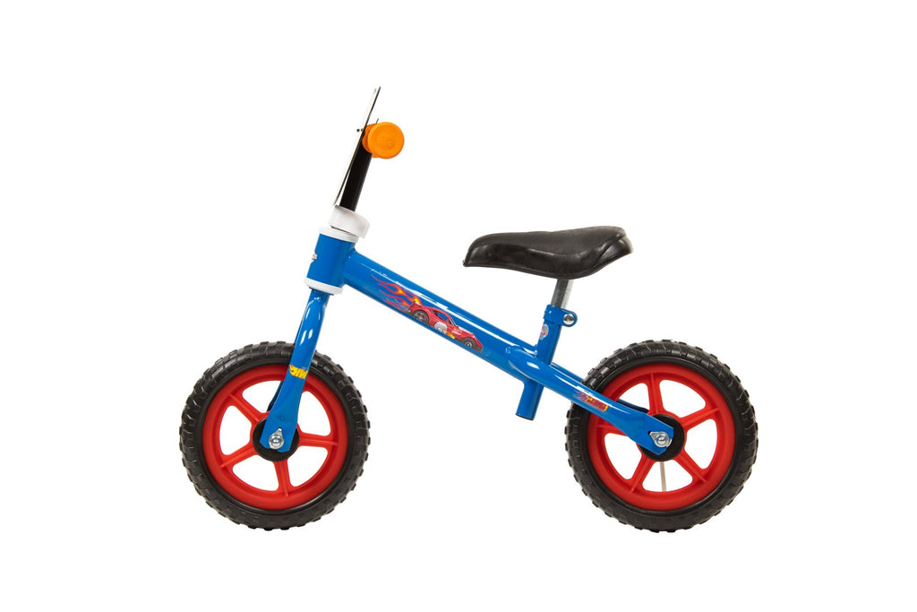 Toimsa Cross-Country Bicycle 10" HOT WHEELS Blue - Model 168
