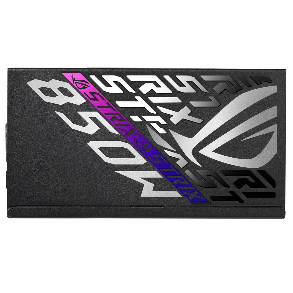 ASUS ROG STRIX 850P GAMING-E Power Supply Unit 850W 20+4 Pin ATX Black 80 PLUS Platinum