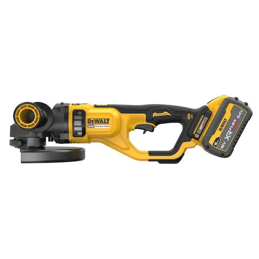 DeWALT DCG460X2-QW Brushless Floor Polisher/Sander 230 mm 54V