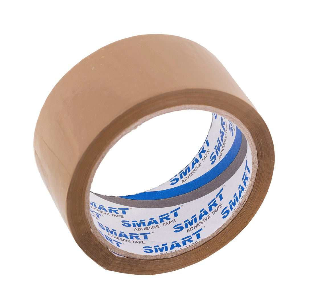 BSTech HotMelt Adhesive Tape Grey 48x60mm Box of 36 pcs.