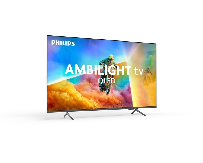 Philips 65" 4K Ultra HD TV Black | Model 65PQS8501/12