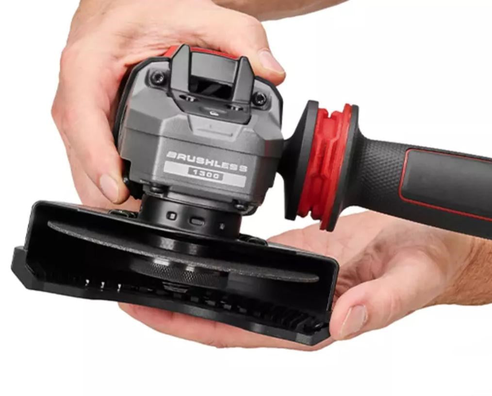 EINHELL TP-AG 18/125-13 Q Li BL-Solo Angle Grinder | Model 4431215