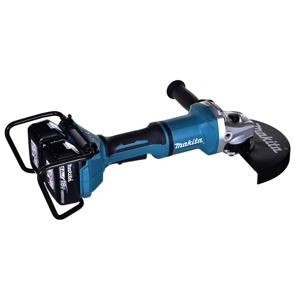 Makita DGA900 Cordless Angle Grinder 230 mm 18V GA900PT2