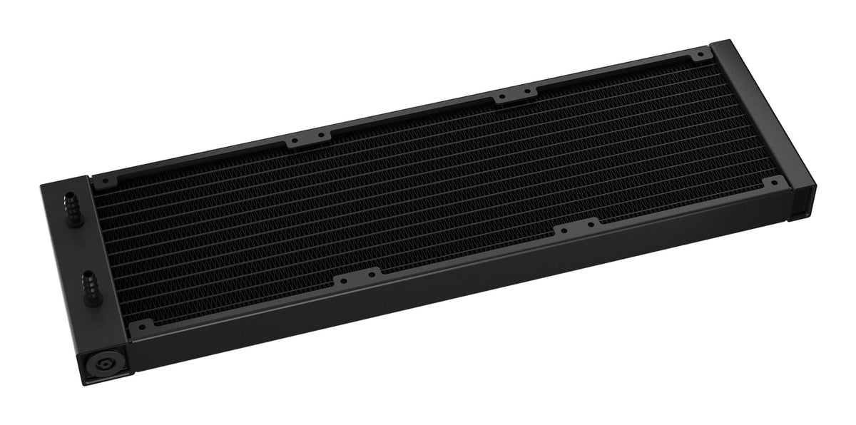 DeepCool LQ360 ULTRA ARGB Processor Liquid cooling kit 12 cm Black
