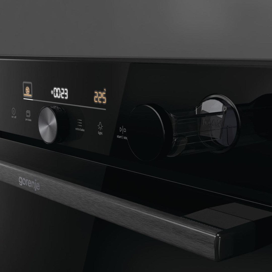 Gorenje Built-in Oven Black | Model BSA6747DGWI