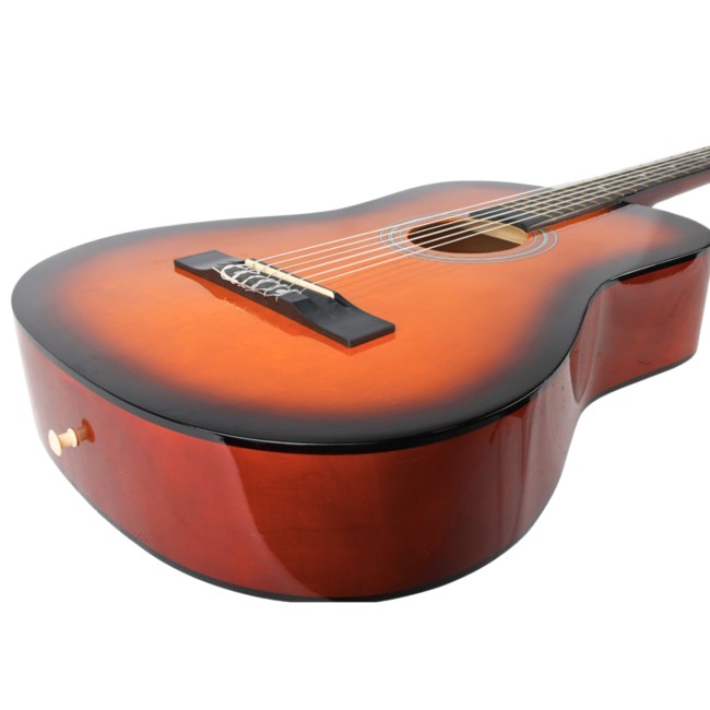 V-TONE BCG SB - Classical Guitar 4/4 Sunburst