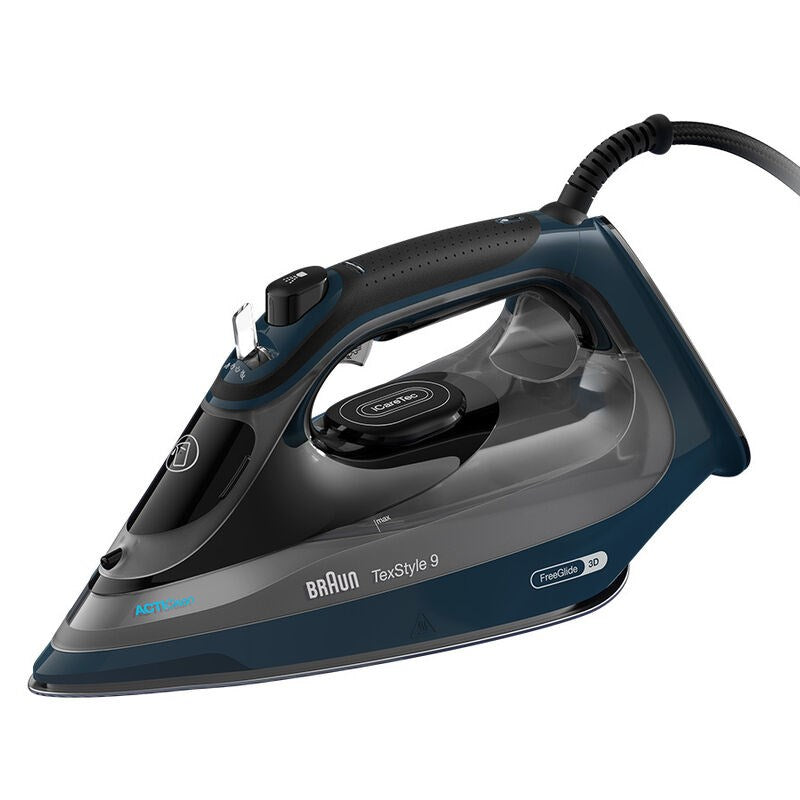 Braun Steam Iron 3200 W Continuous Steam 60 g/min Model HB01-00Z