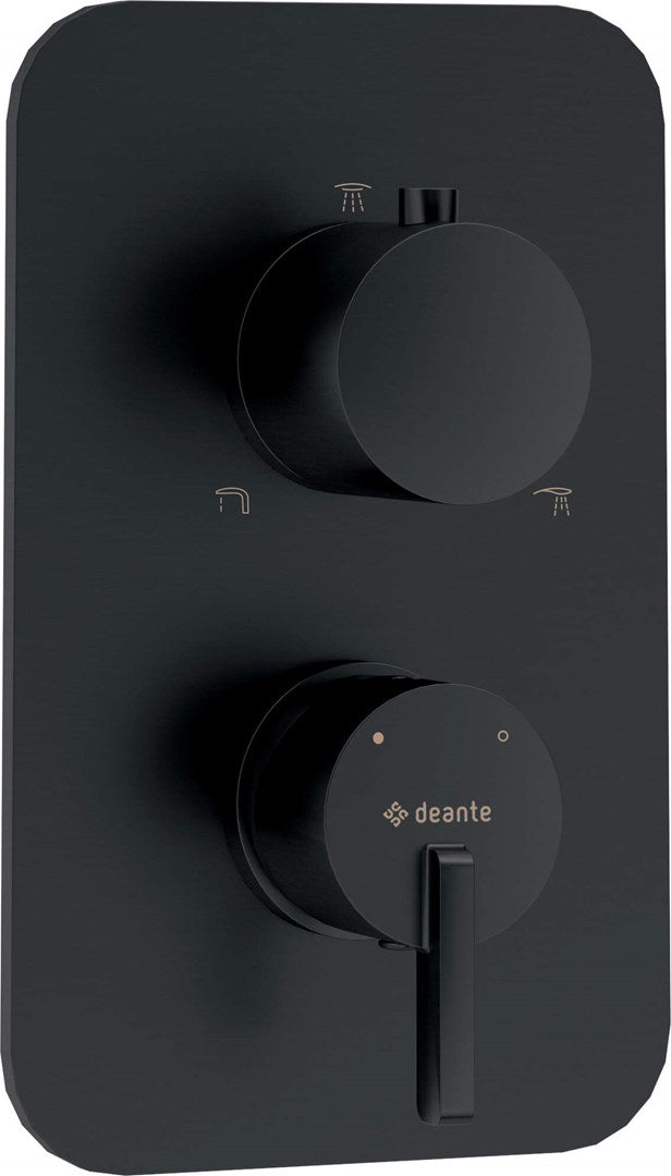External element for mixer BOX