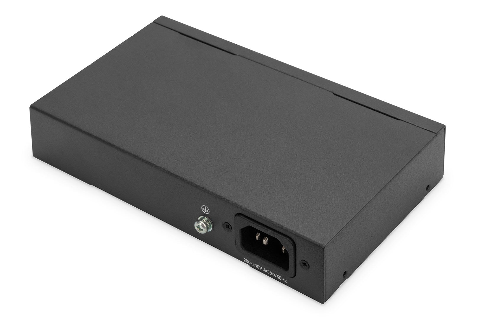 DIGITUS 8+2 Port FE PoE Switch 802.3at 10/100 Mbps (DN-95354)