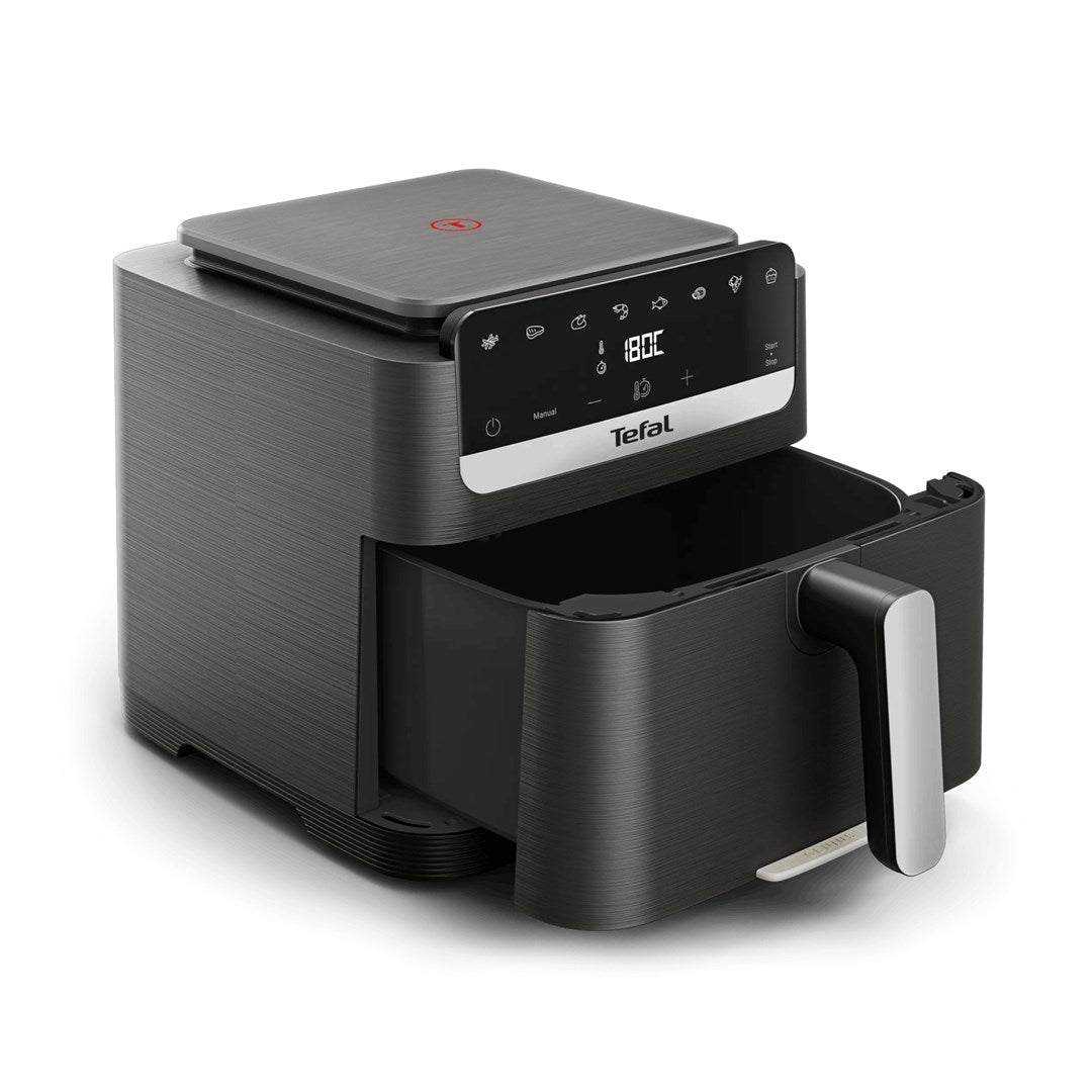 Tefal Easy Fry Mega Compact EY866HE1 Hot Air Fryer 7.5 L