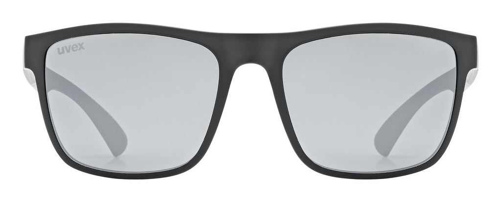 Uvex 5330772216 sports glasses Boy/Girl Full rim Black